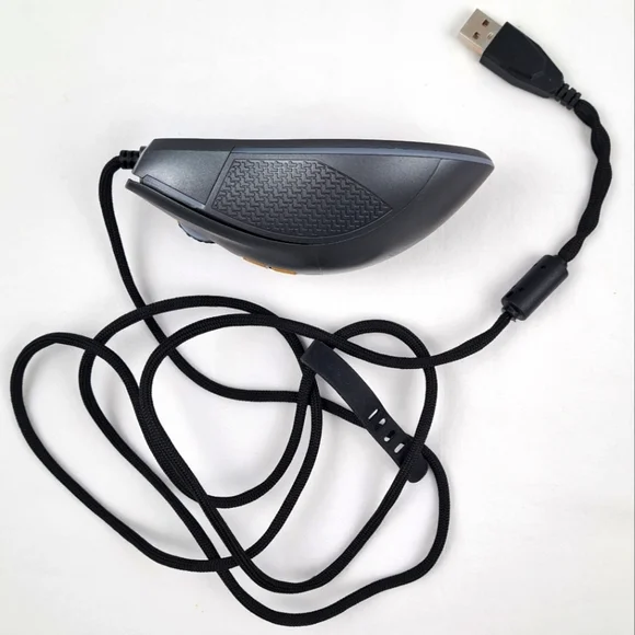 Unbreakable Gaming Modern WIRED M-1 PC Gaming Mouse, New Without Box - Picture 8 of 11